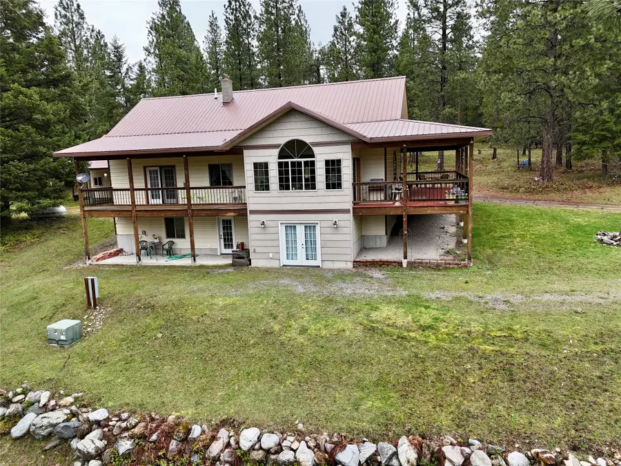 41 Blue Slide Road, Trout Creek, MT 59874 - #2