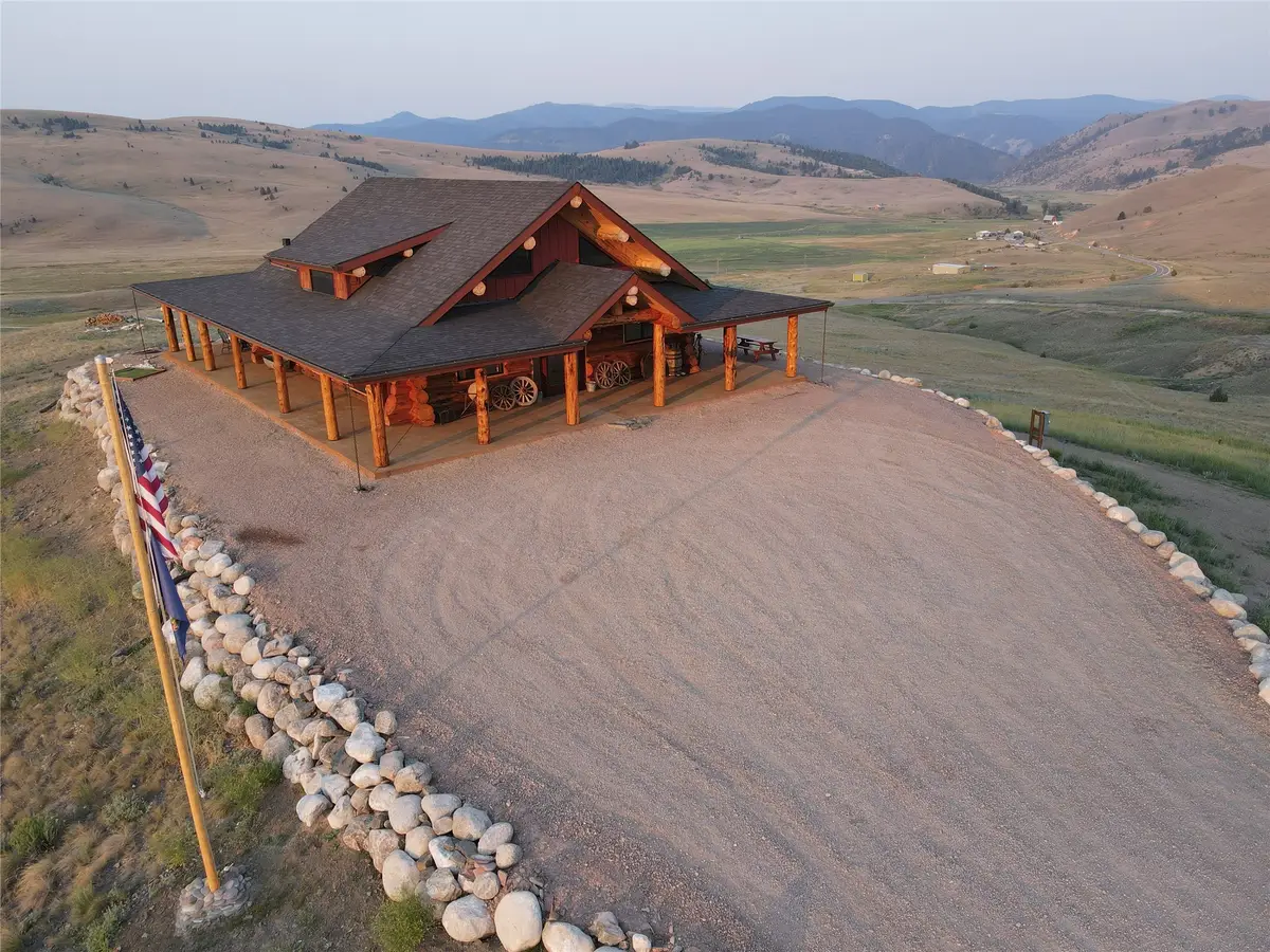 1134 Marshall Creek Road, Philipsburg, MT 59858 - #1
