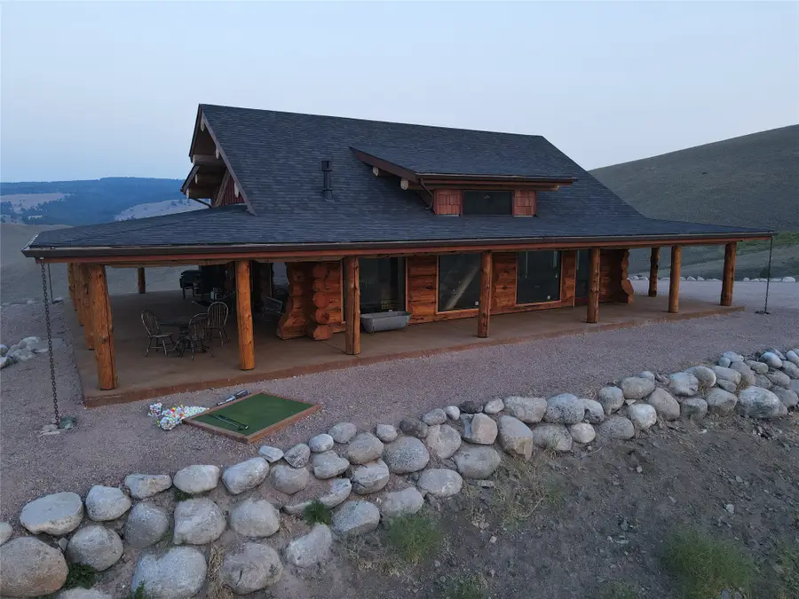 1134 Marshall Creek Road, Philipsburg, MT 59858 - #3