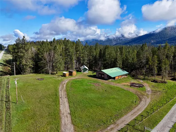 4113 Mt Hwy 200, Trout Creek, MT 59874