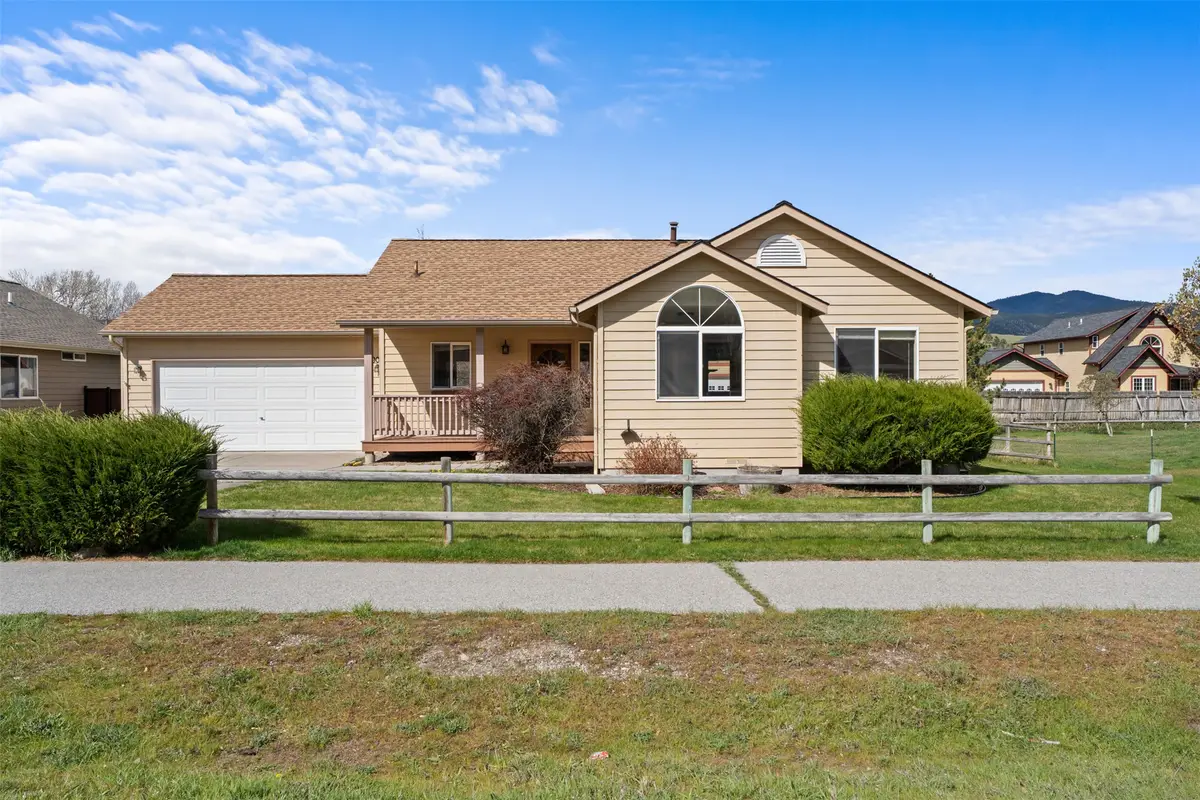 909 Lakeside Drive, Lolo, MT 59847 - #1