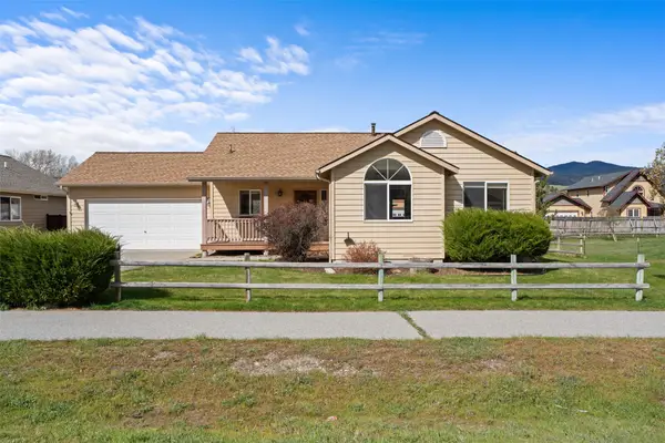 909 Lakeside Drive, Lolo, MT 59847