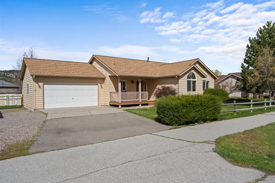 909 Lakeside Drive, Lolo, MT 59847 - #3