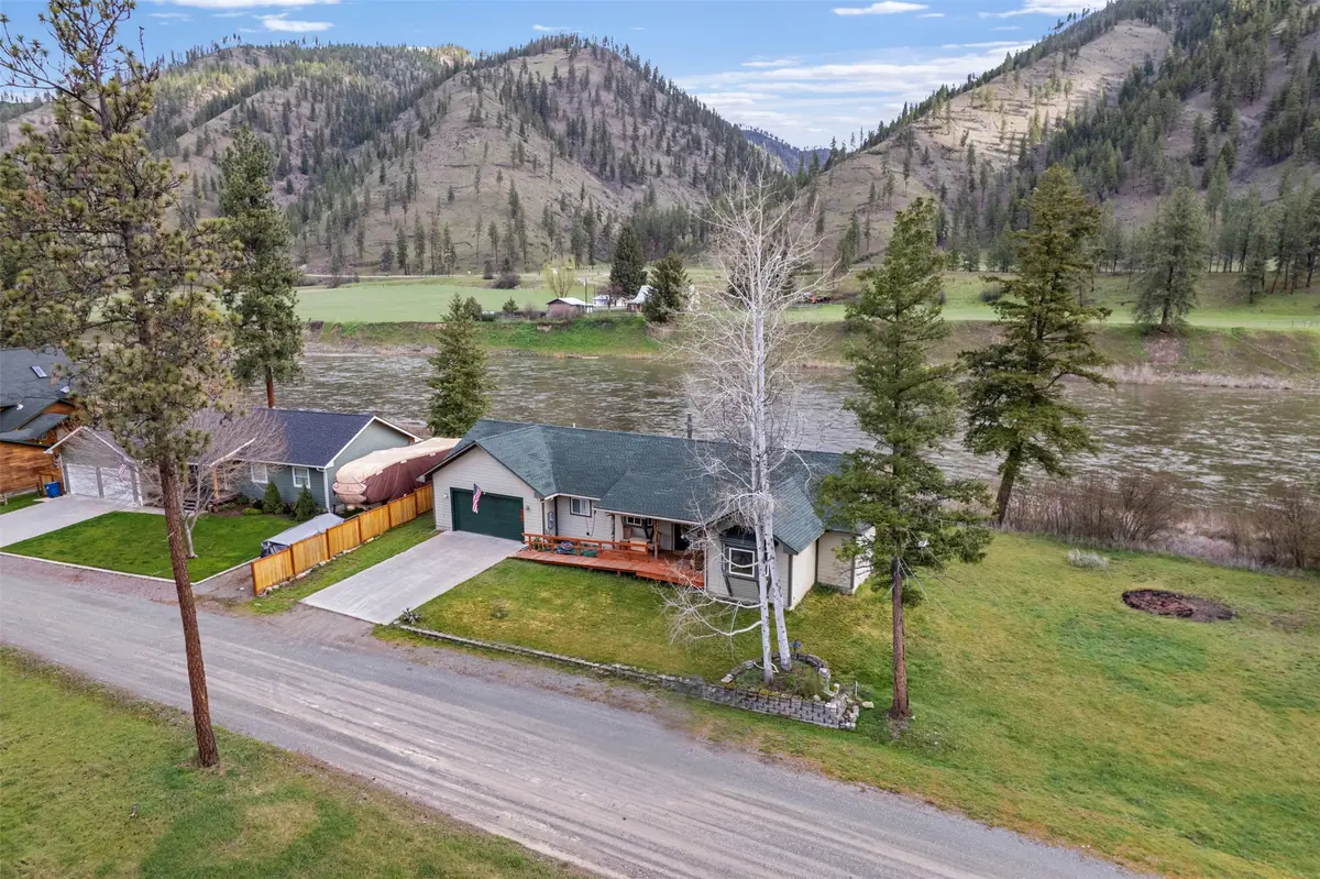 282 Clark Fork Drive, Superior, MT 59872 - #1
