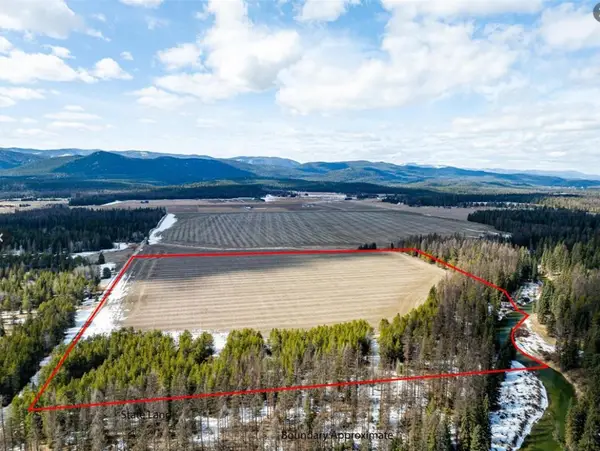 NHN Camp Trail, Whitefish, MT 59937