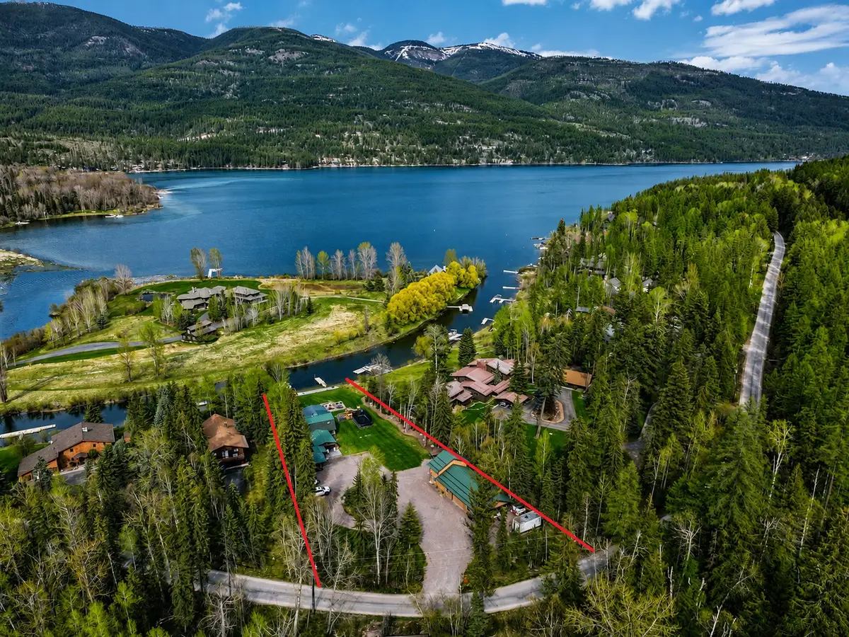 623 Delrey Road, Whitefish, MT 59937 - #1