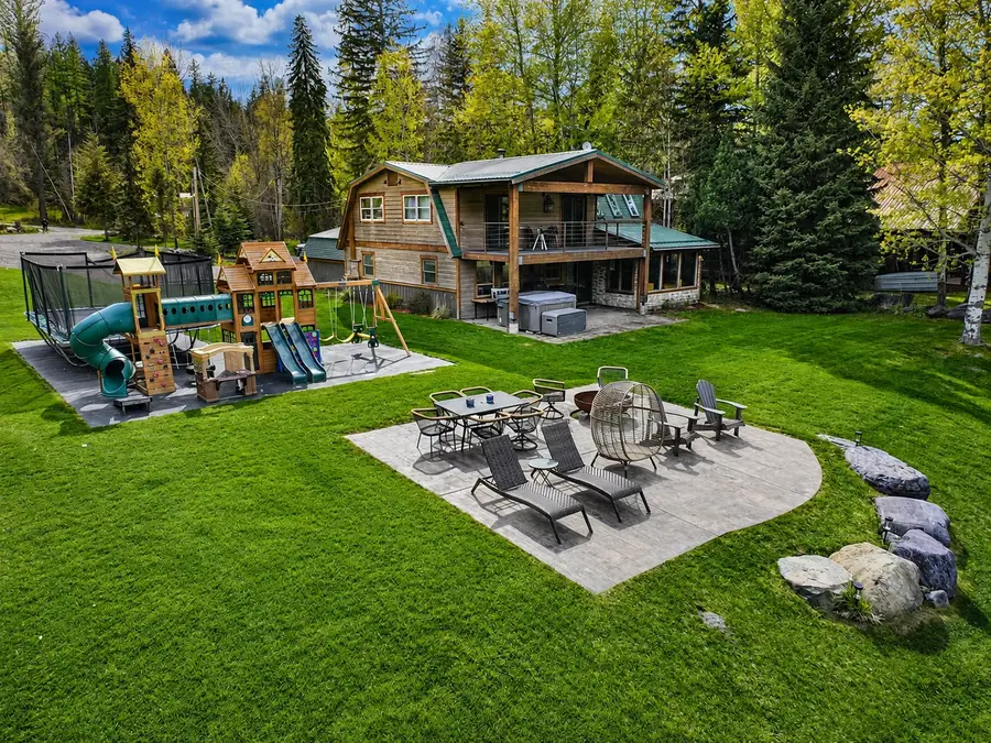 623 Delrey Road, Whitefish, MT 59937 - #3