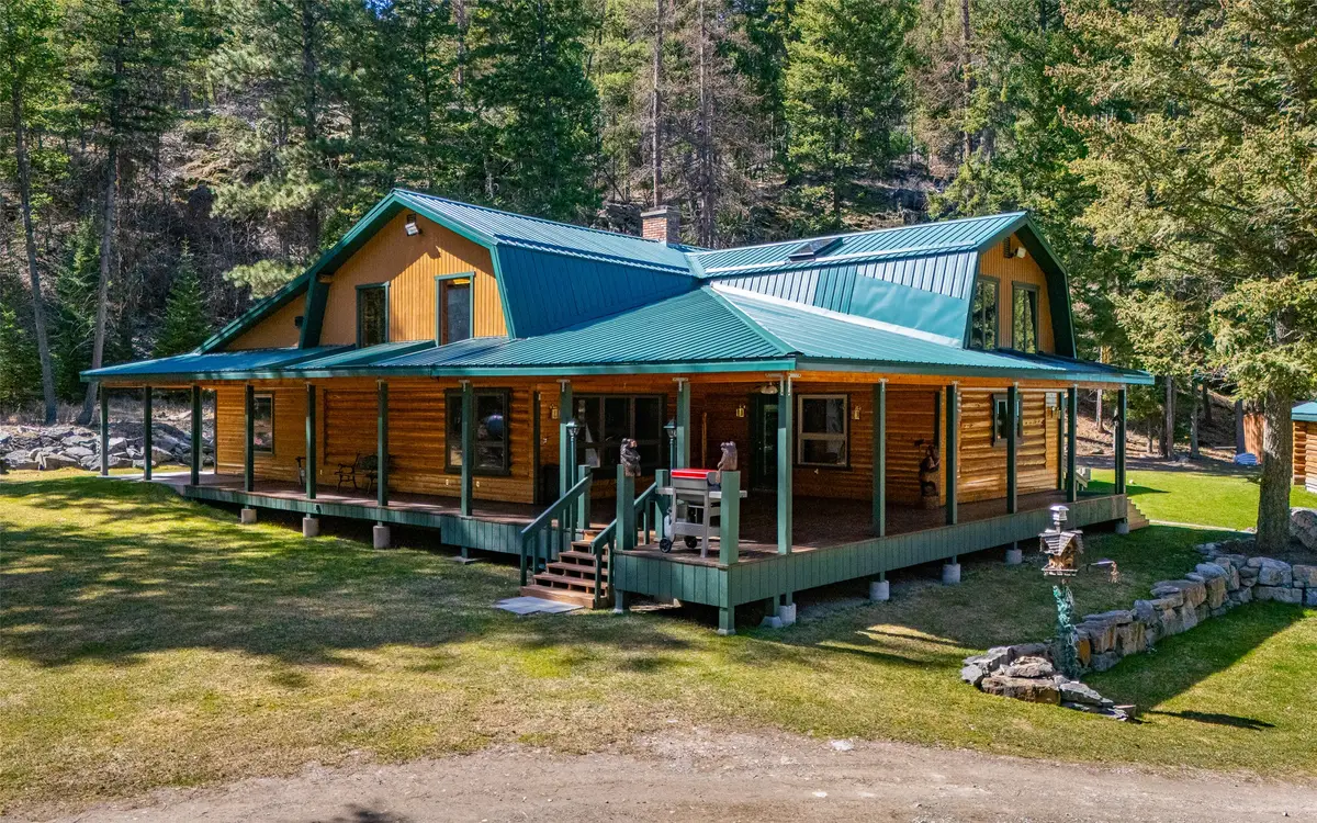 1760 Browns Meadow Road, Kila, MT 59920 - #1