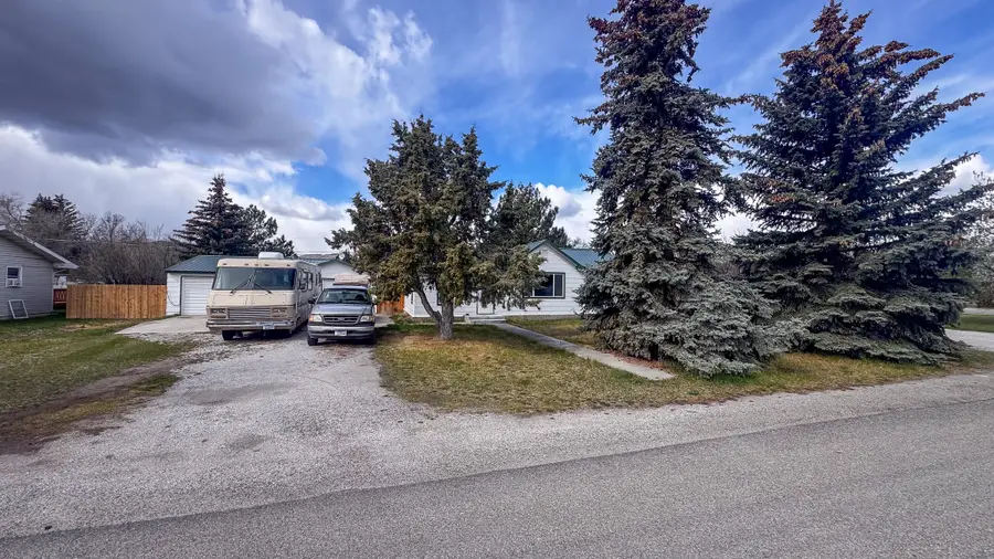 204 S Harrison Avenue, Townsend, MT 59644 - #3