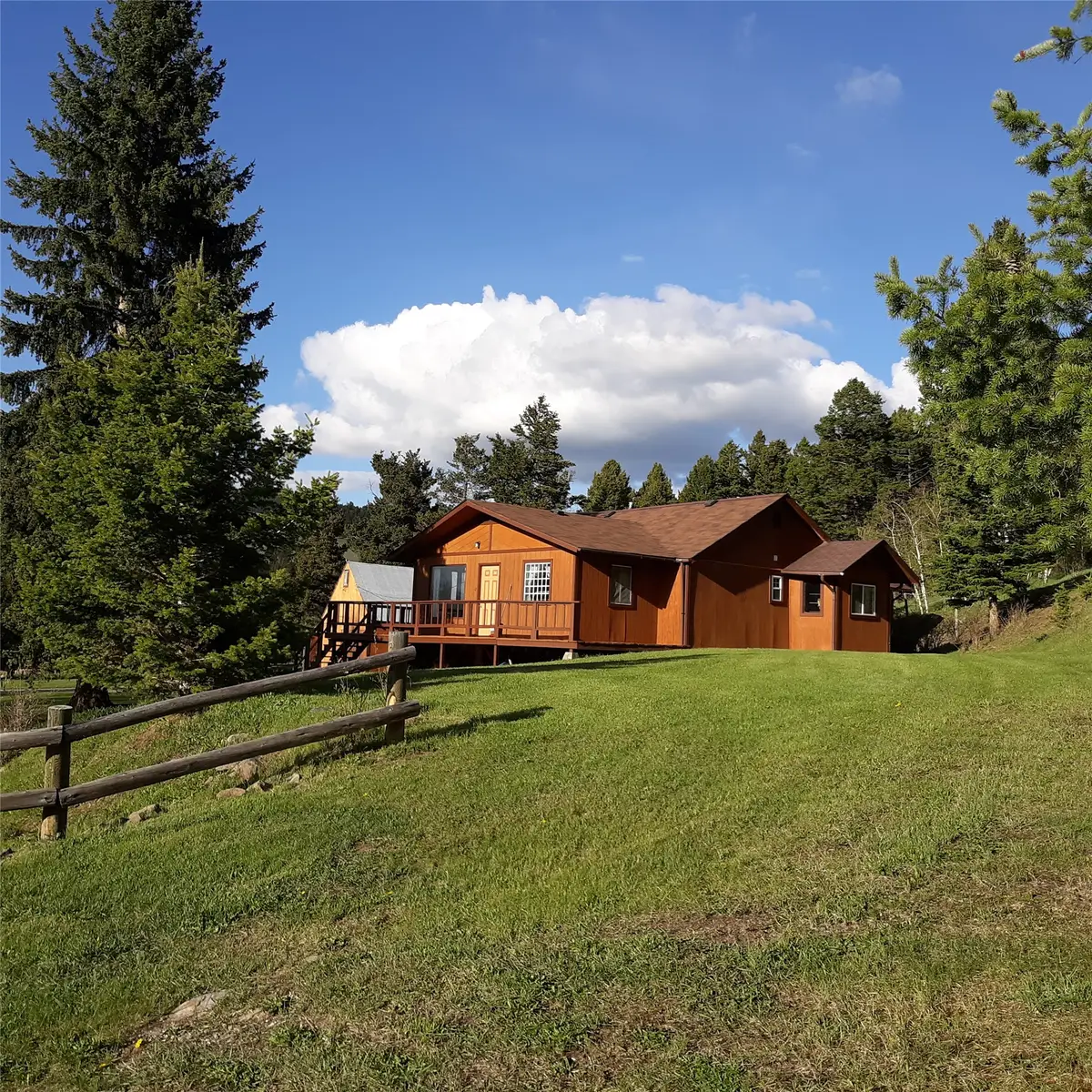 313 Dougherty Street, Elliston, MT 59728 - #1