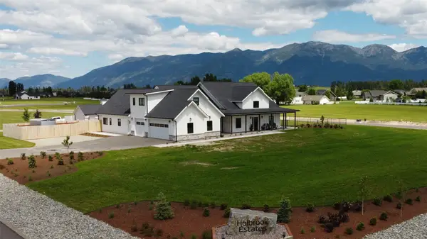 415 Charlotte Peak Drive, Kalispell, MT 59901