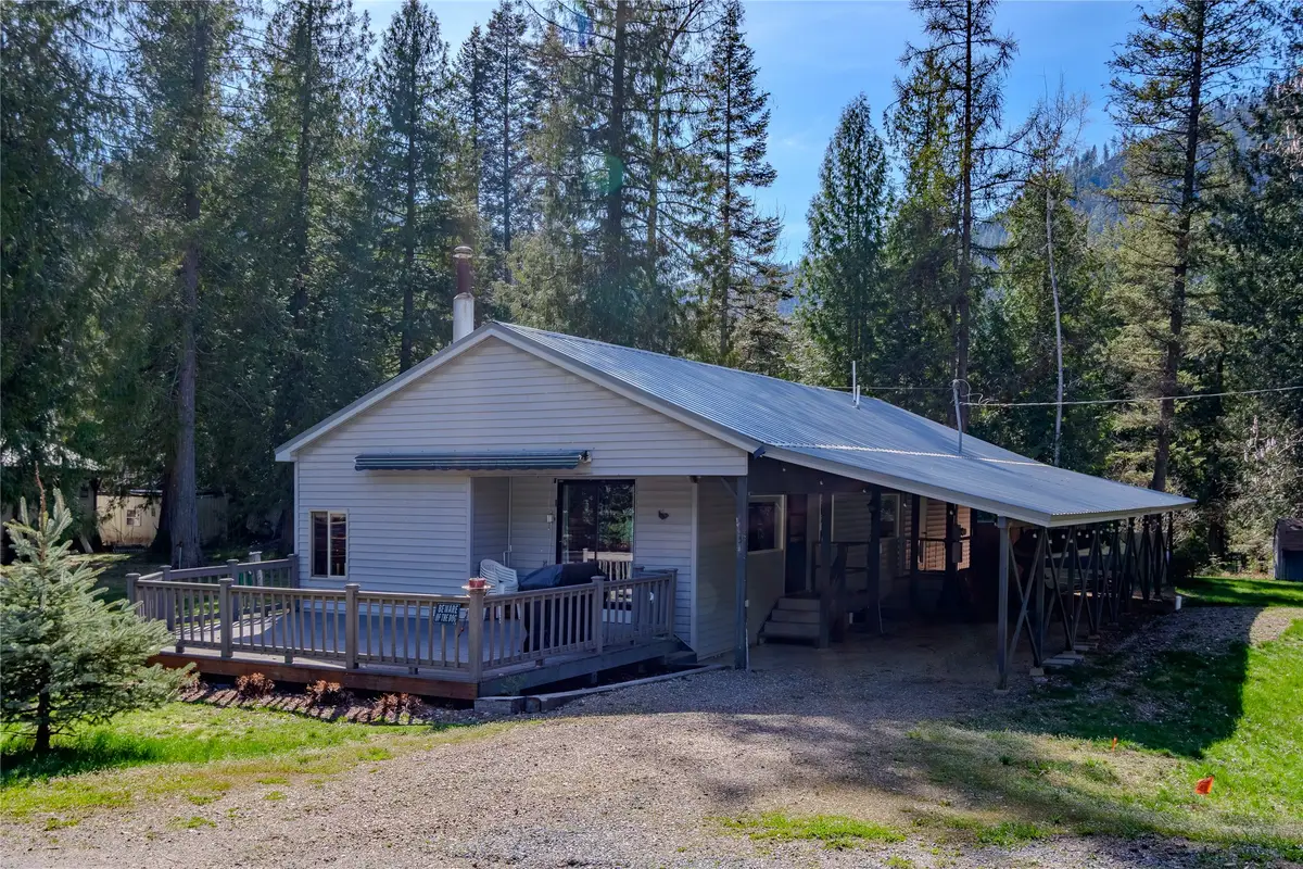 455 Bethel Drive, Troy, MT 59935 - #1