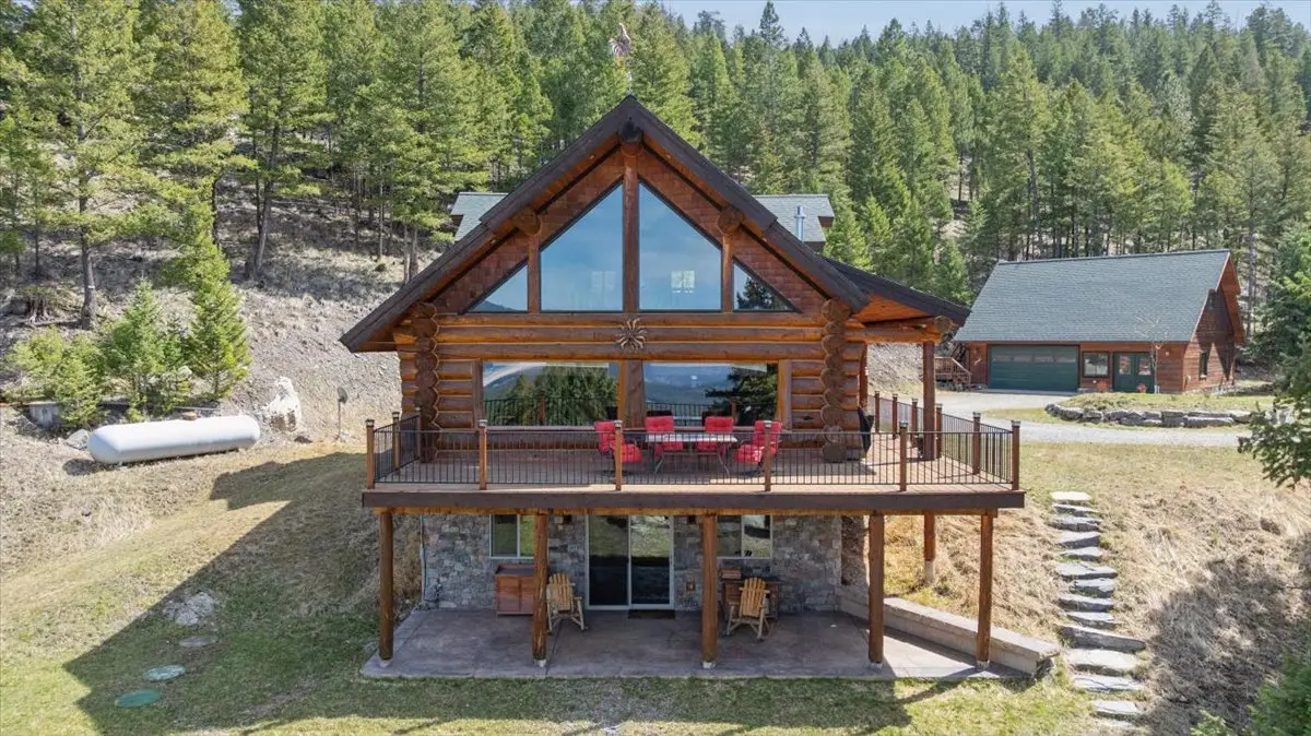 235 Elk Ranch Road, Kila, MT 59920 - #1