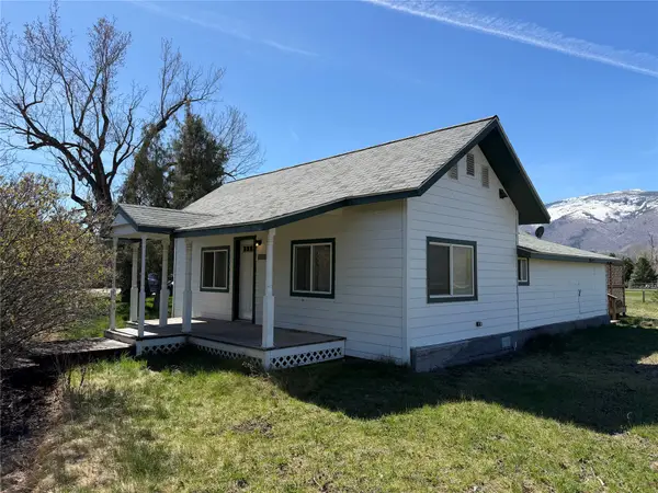 901 Sleeping Child Road, Hamilton, MT 59840