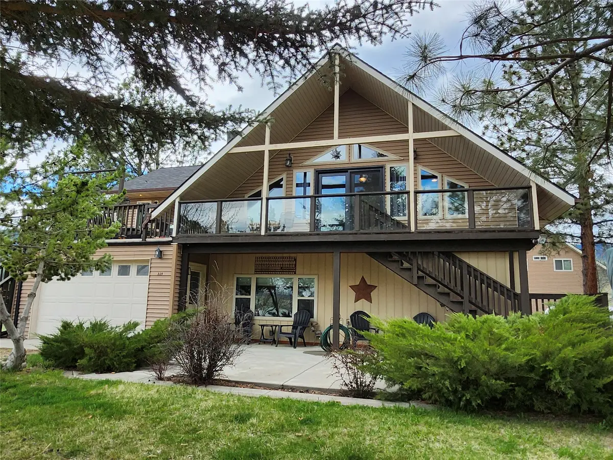 319 Charlot Street N, Hot Springs, MT 59845 - #1