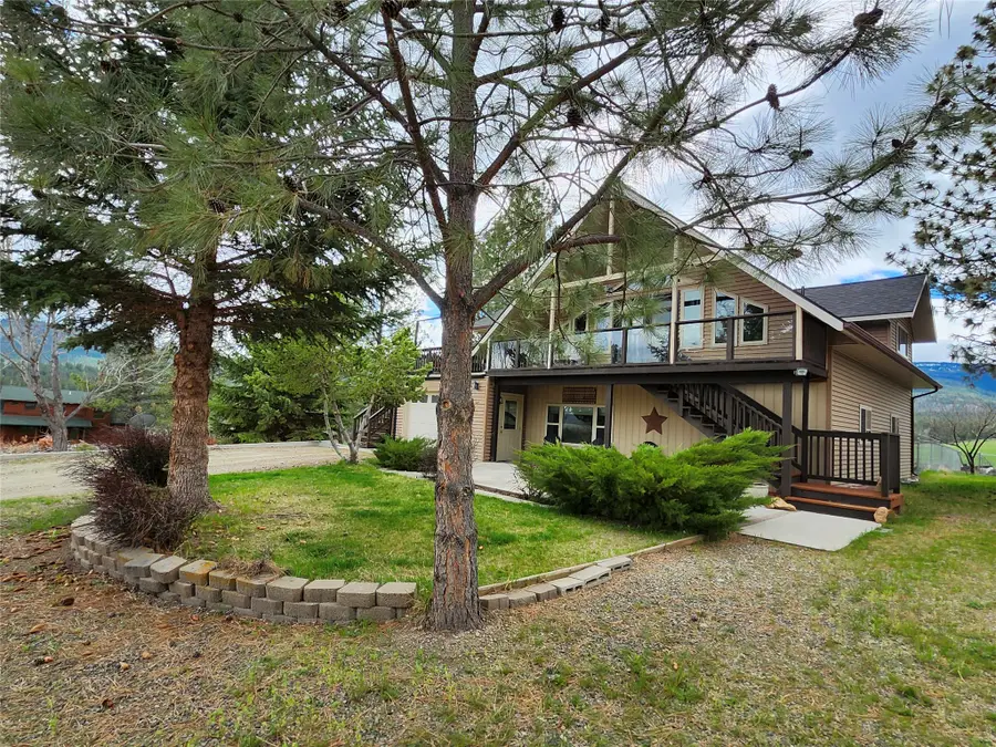 319 Charlot Street N, Hot Springs, MT 59845 - #2