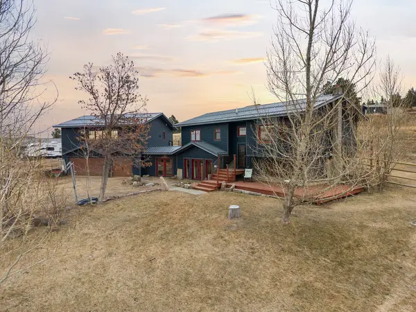 16 Grassy Mountain Road, Clancy, MT 59634