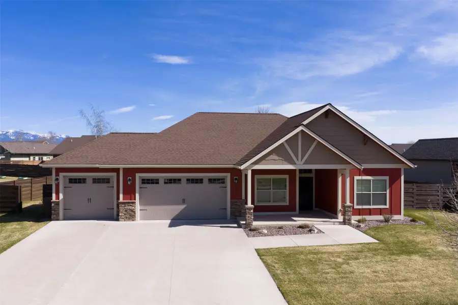 122 E Monture Ridge, Kalispell, MT 59901 - #2