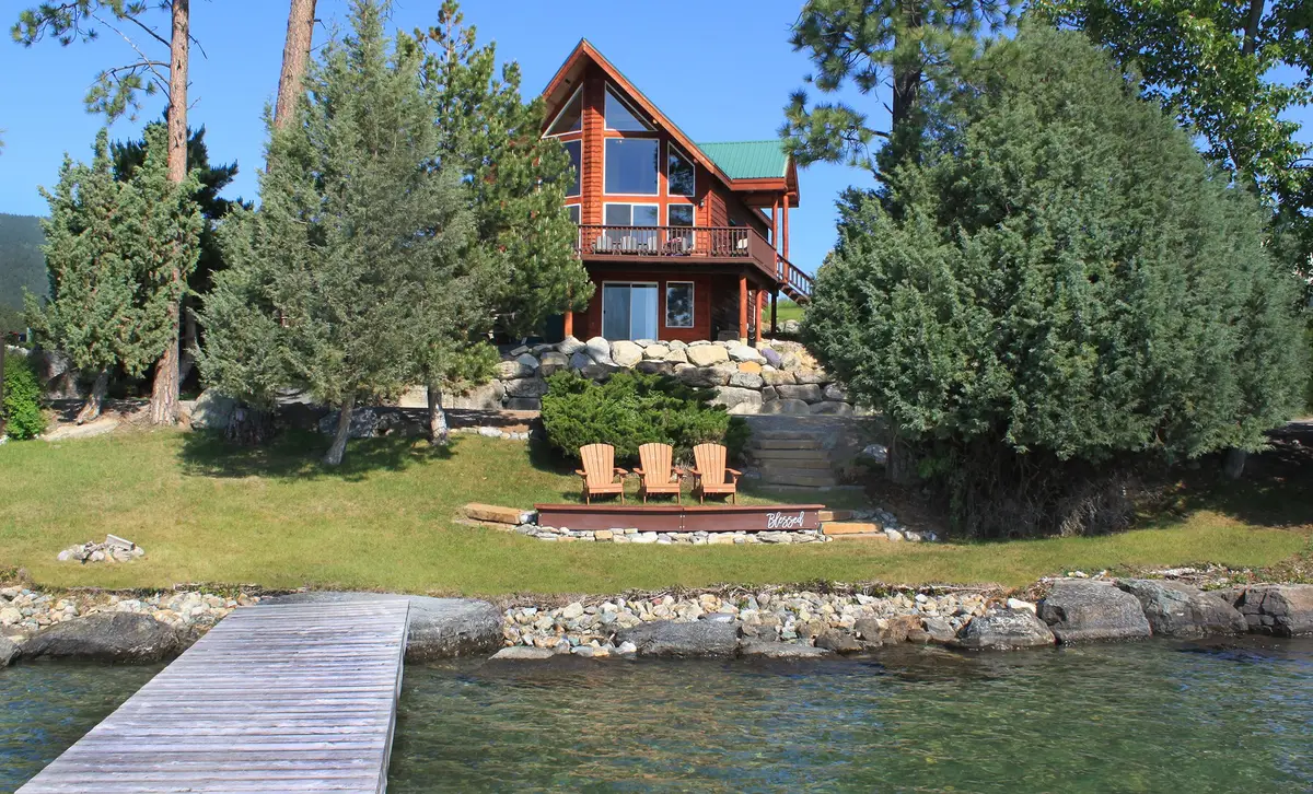 21923 Rollins Lakeshore Drive, Rollins, MT 59931 - #1