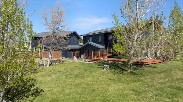 16 Grassy Mountain Road, Clancy, MT 59634