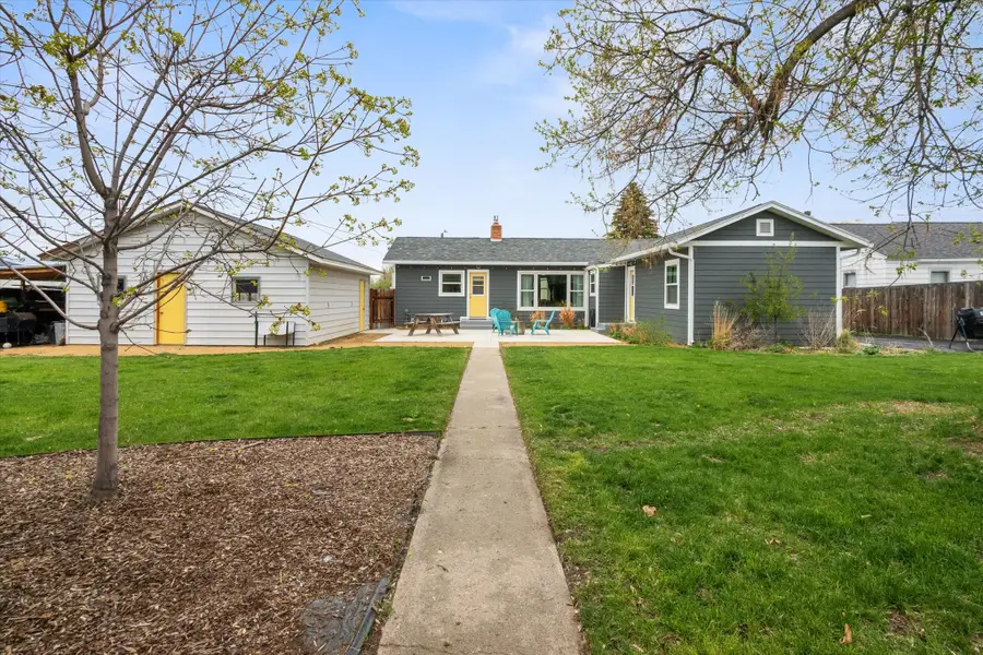 941 Hollins Avenue, Helena, MT 59601 - #3