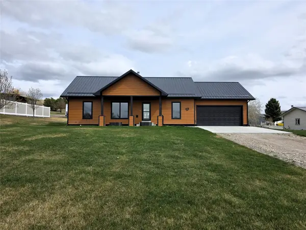 205 12th Avenue Ne, Choteau, MT 59422