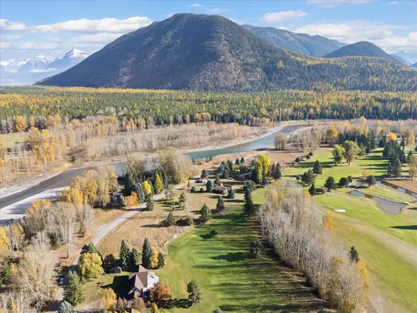 812/816 River Bend Drive, West Glacier, MT 59936