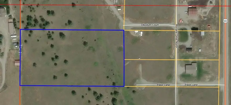 NHN Diluvium Court, Eureka, MT 59917 - #1