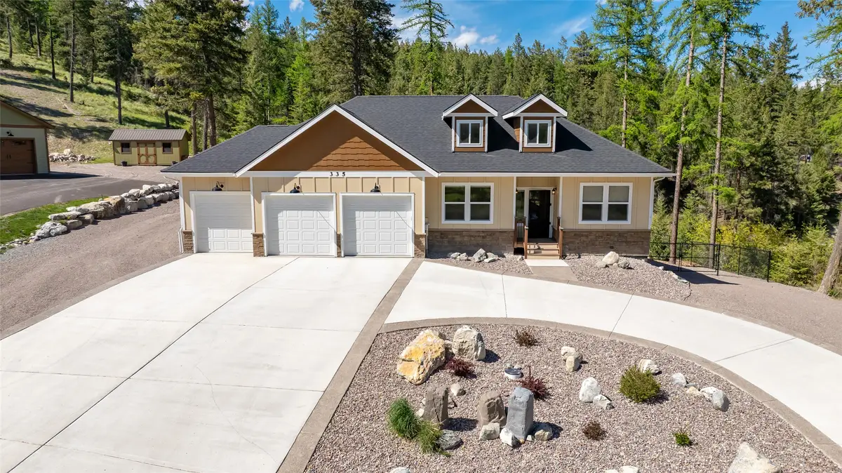 335 Skookum Road, Lakeside, MT 59922 - #1