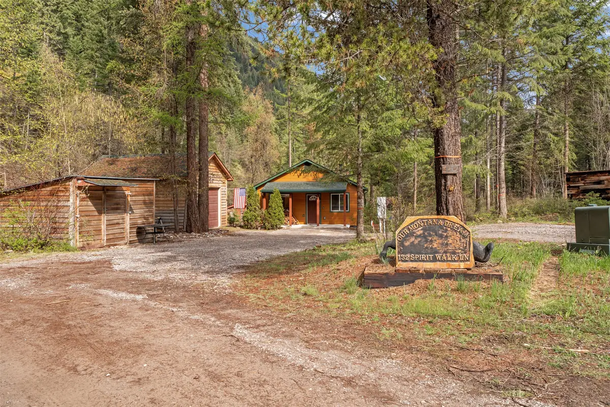 132 Spirit Walk Lane, Superior, MT 59872 - #1