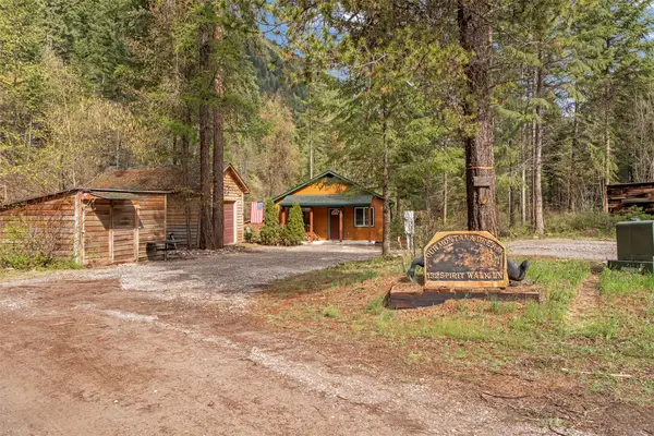 132 Spirit Walk Lane, Superior, MT 59872