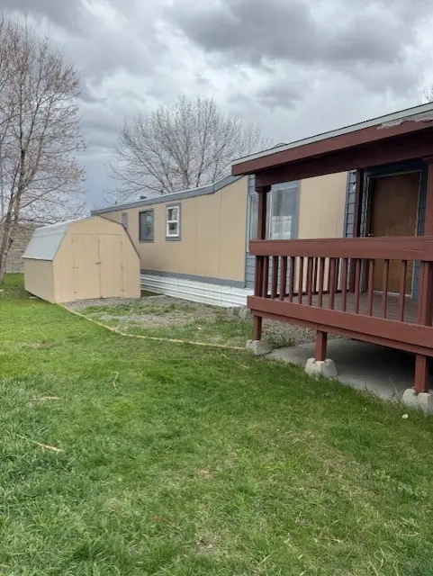 1860 N Hannaford Street, Helena, MT 59601 - #2