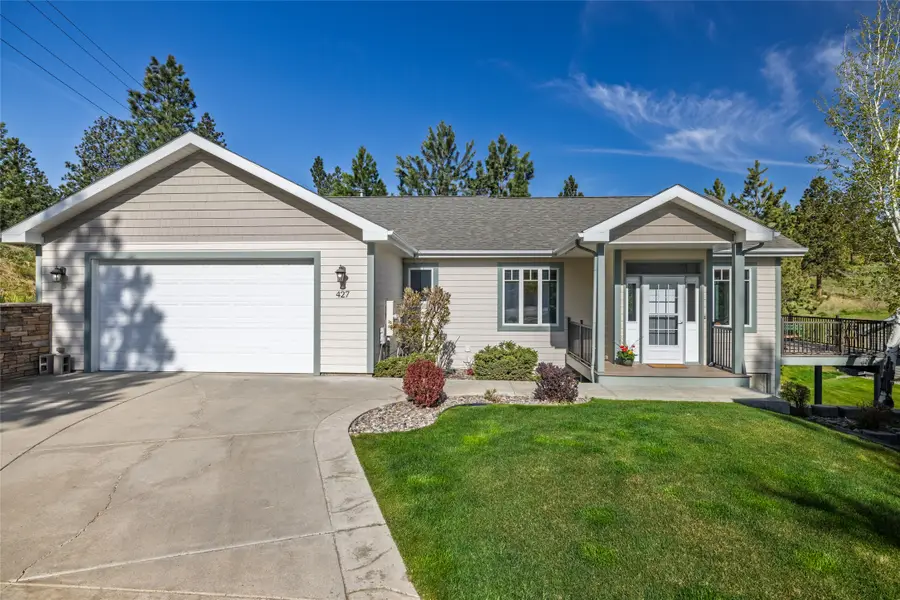 427 Fountain Court, Helena, MT 59601 - #2