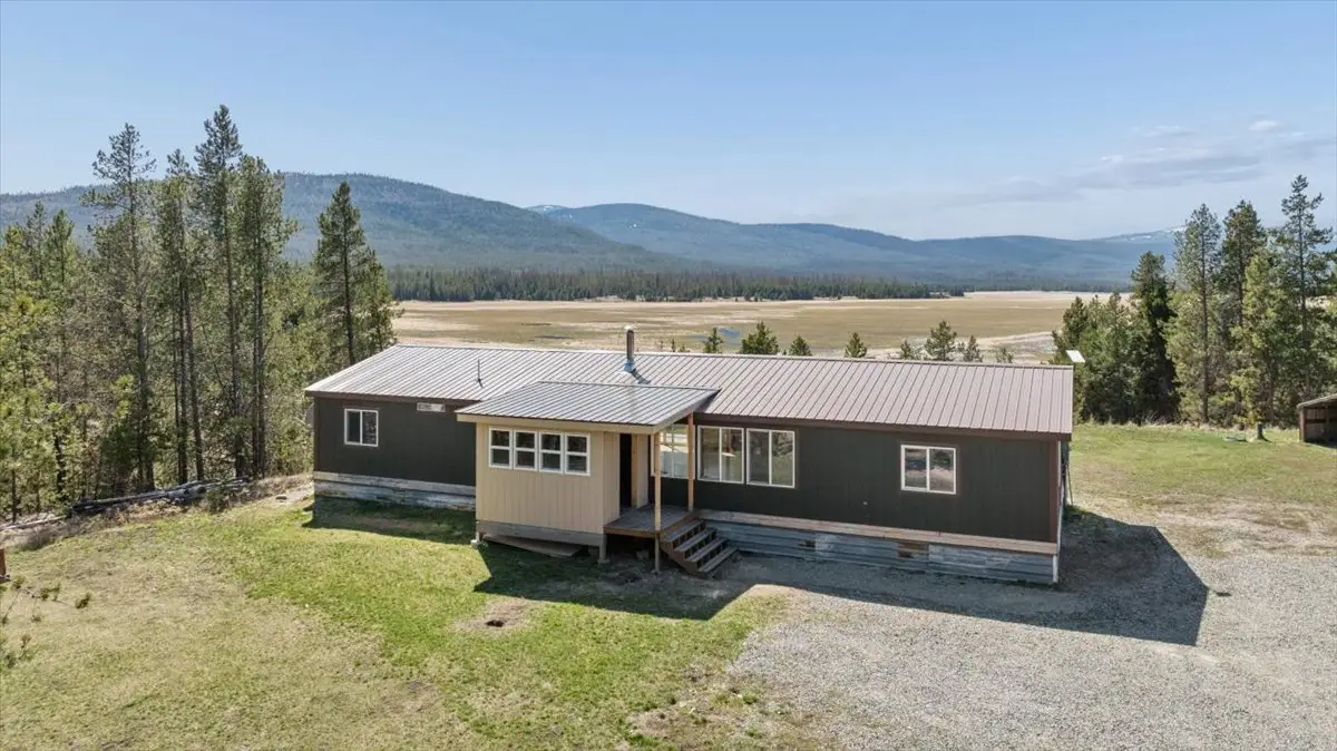 162 Mcgregor Meadows Road W, Marion, MT 59925 - #1