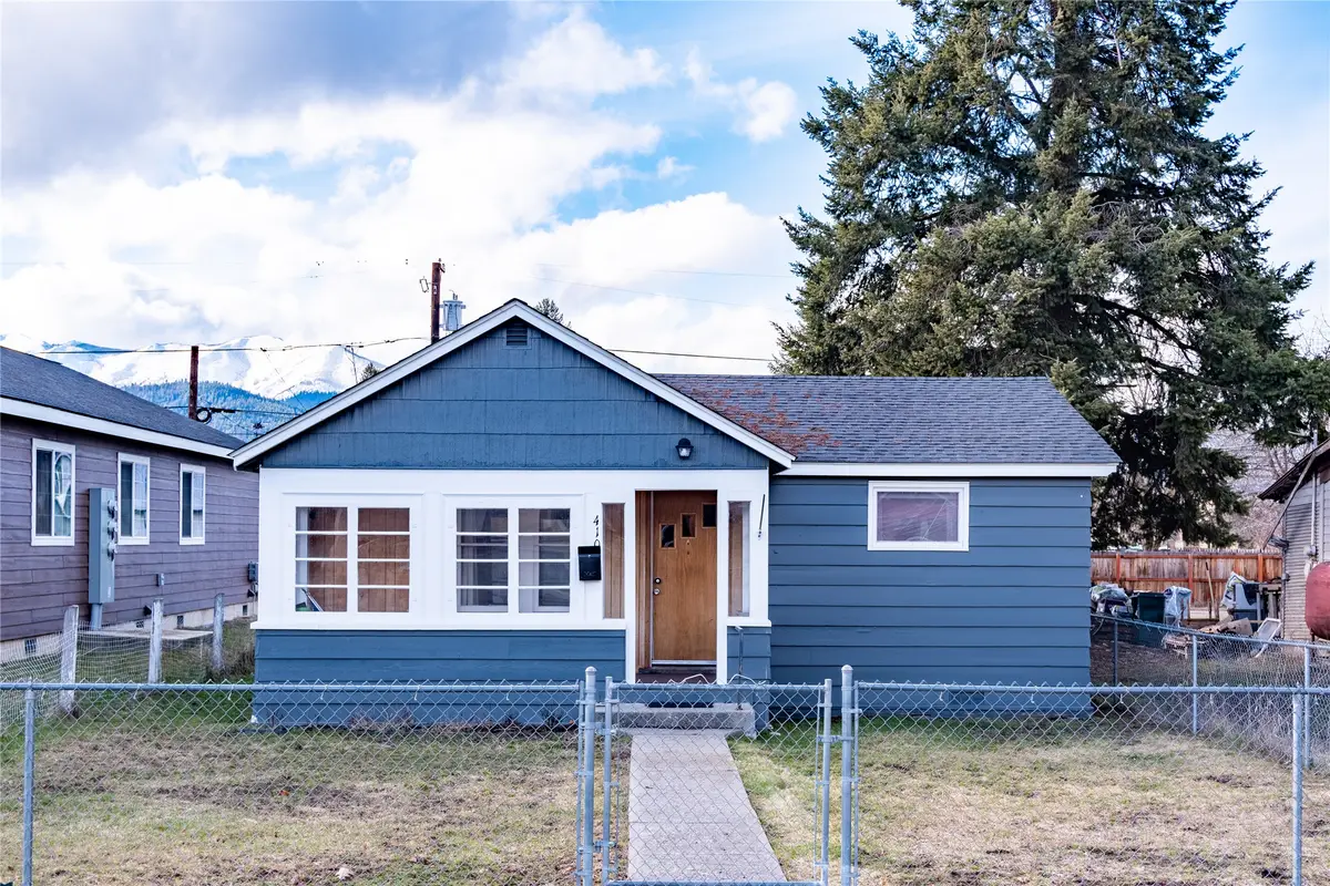 410 Dakota Avenue, Libby, MT 59923 - #1