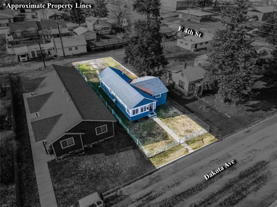 410 Dakota Avenue, Libby, MT 59923 - #3