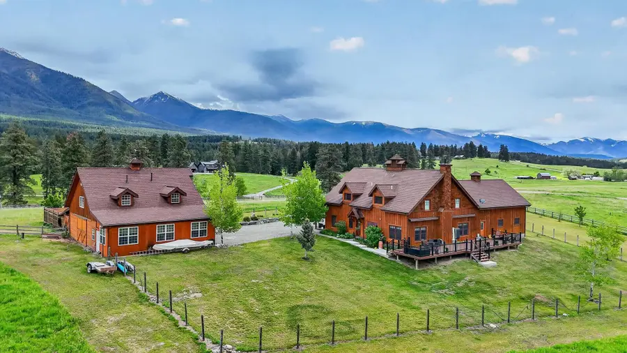 395 Wild West Drive, Eureka, MT 59917 - #2