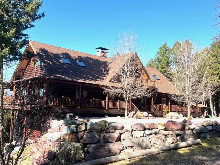 180 Elkhorn Road, Seeley Lake, MT 59868 - #2