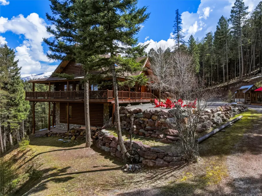 180 Elkhorn Road, Seeley Lake, MT 59868 - #3