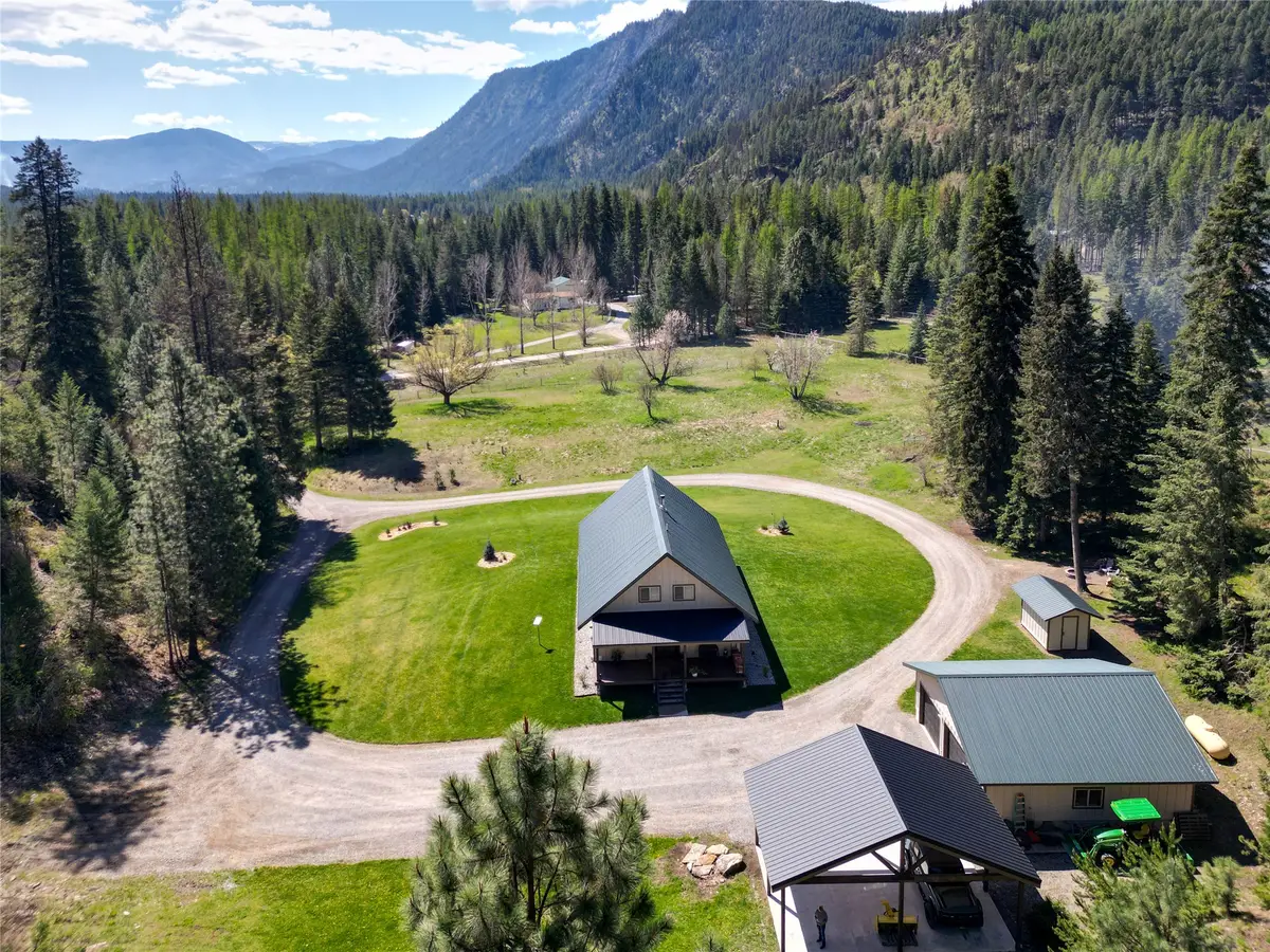 12 Gebhardt Lane, Thompson Falls, MT 59873 - #1