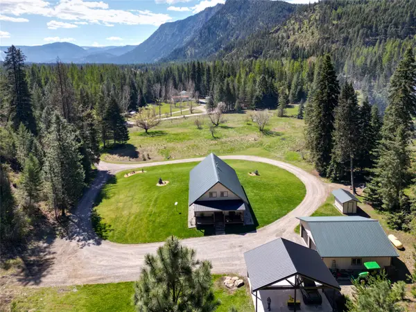 12 Gebhardt Lane, Thompson Falls, MT 59873