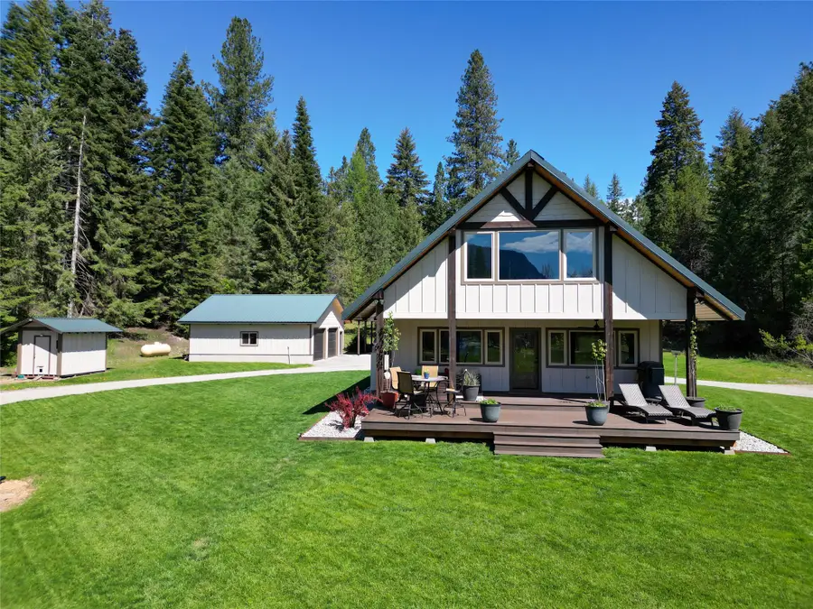 12 Gebhardt Lane, Thompson Falls, MT 59873 - #2