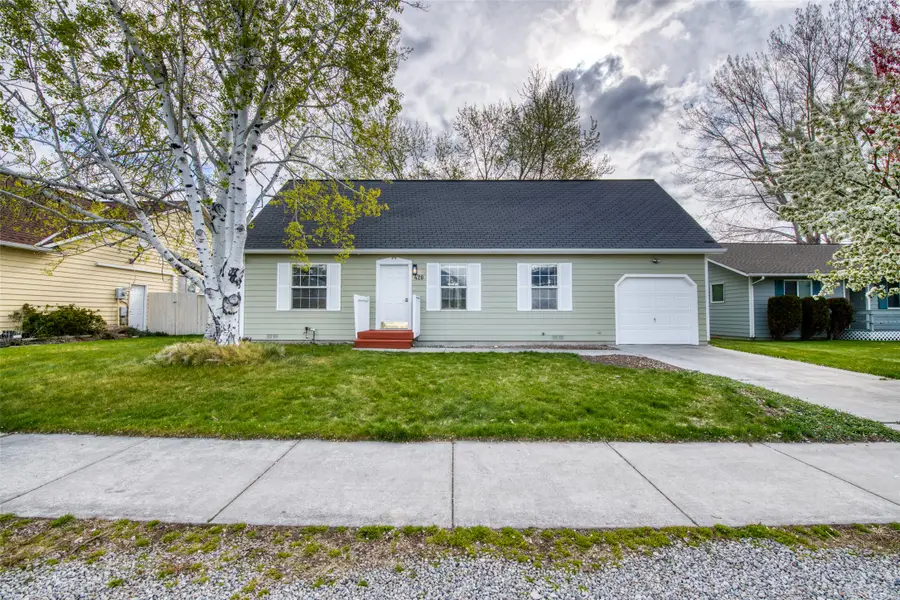 420 N Daly Avenue, Hamilton, MT 59840 - #2