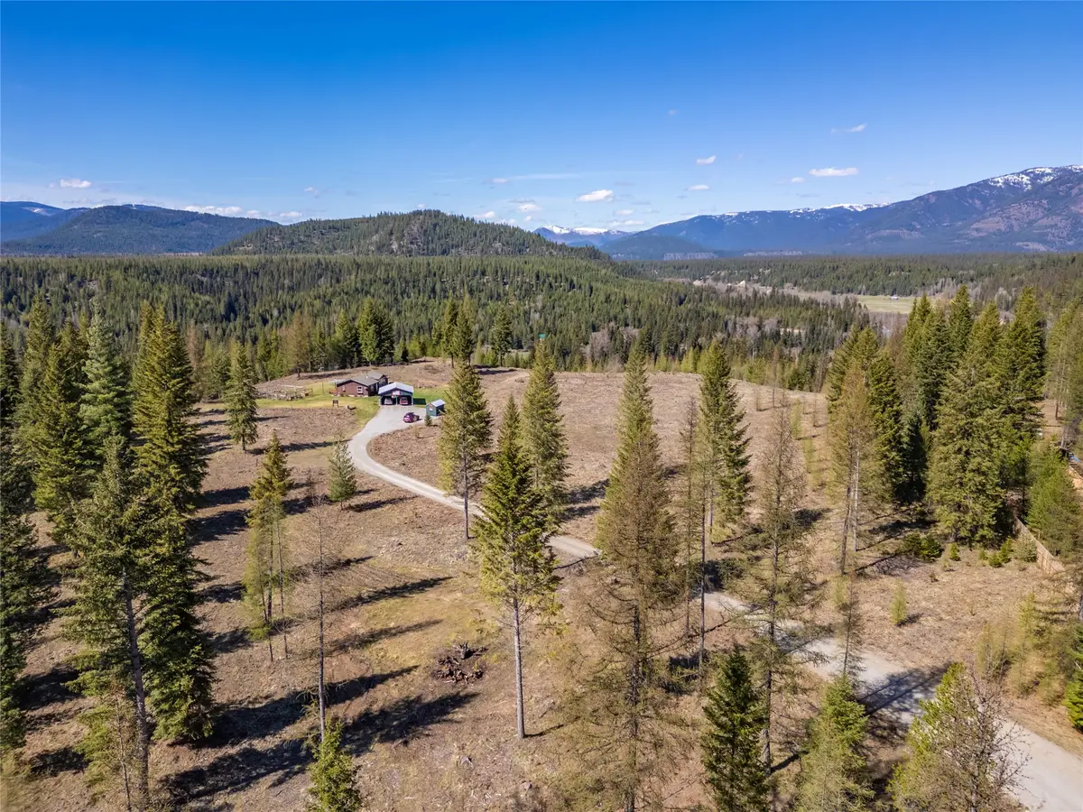 508 Chase Cutoff Road, Troy, MT 59935 - #1