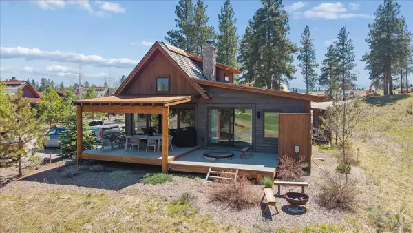 47 Cottage Lake Lane, Eureka, MT 59917