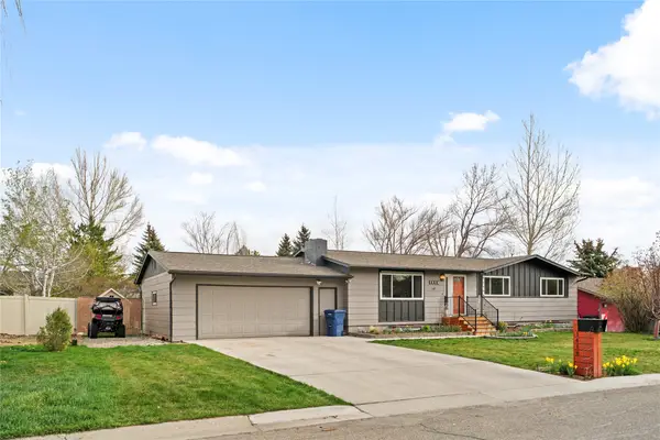 1418 Bighorn Road, Helena, MT 59602