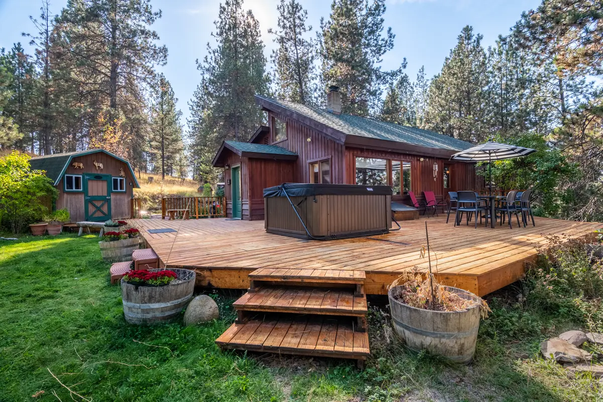 38712 Saint Marys Lake Road, Saint Ignatius, MT 59865 - #1