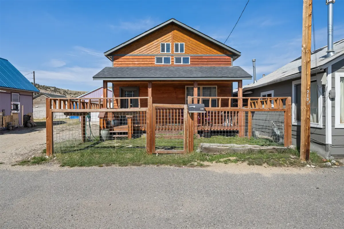 715 E Front Street, Anaconda, MT 59711 - #1