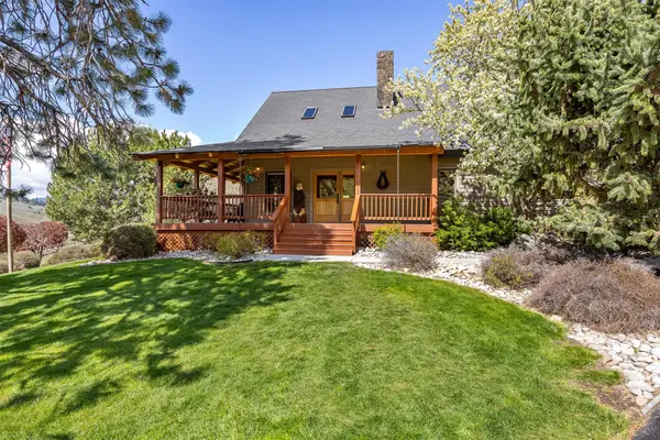 1532 Sleeping Child Road, Hamilton, MT 59840