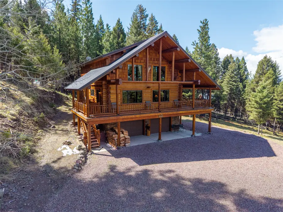 879 Stagecoach Drive, Seeley Lake, MT 59868 - #2